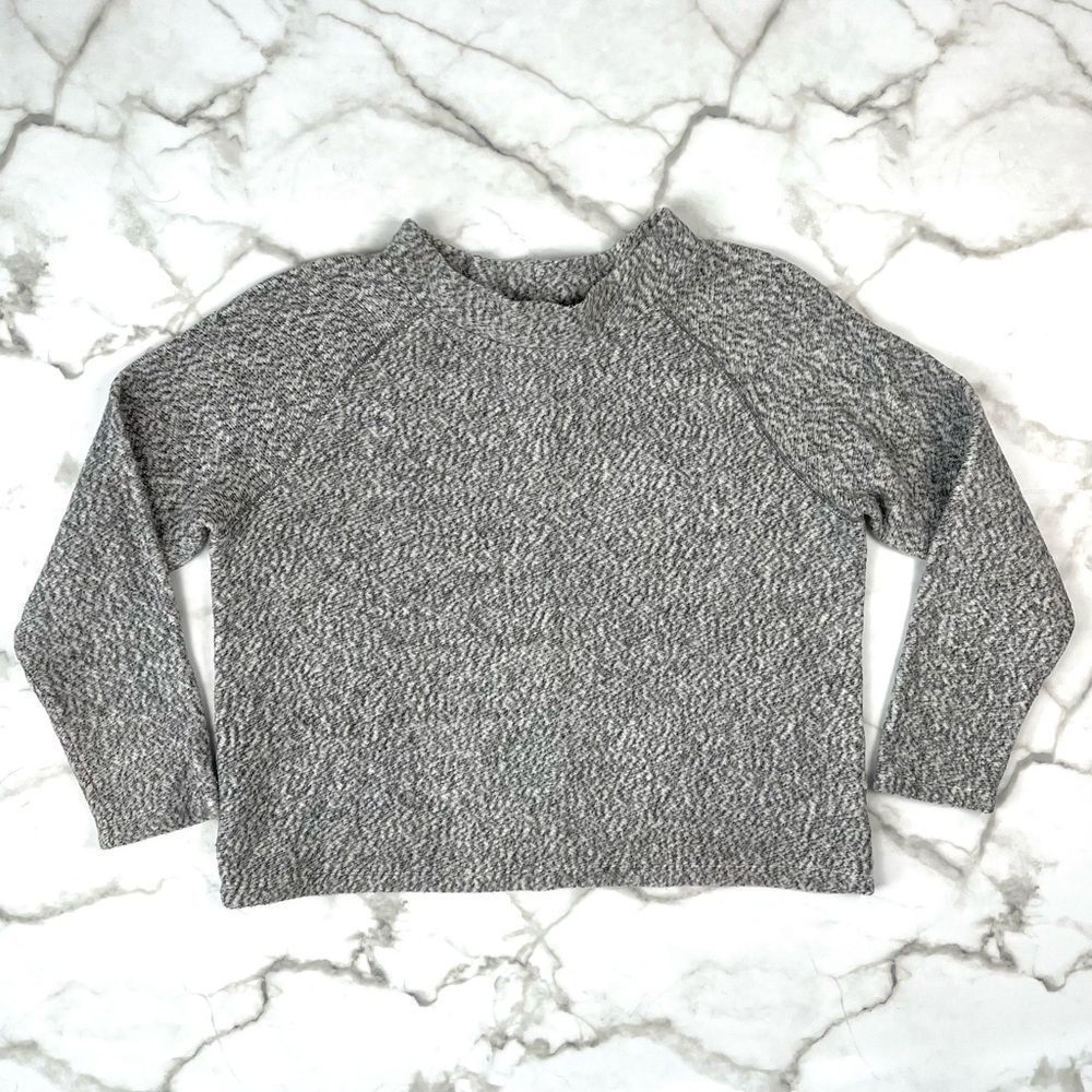 GAP Mock Neck Sweater
